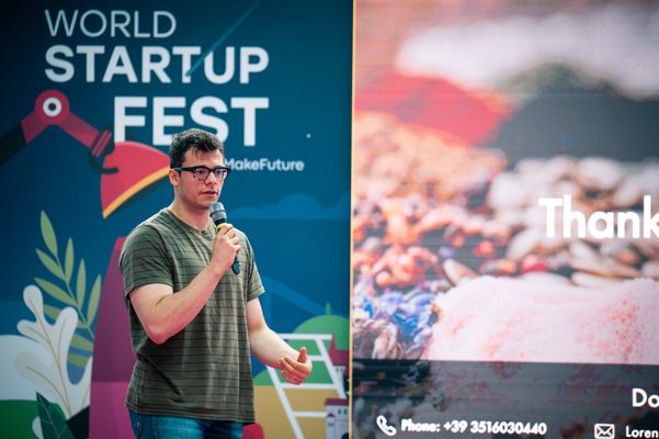 World Startup Fest