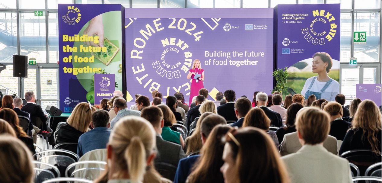 Next Bite 2024 | EIT Food