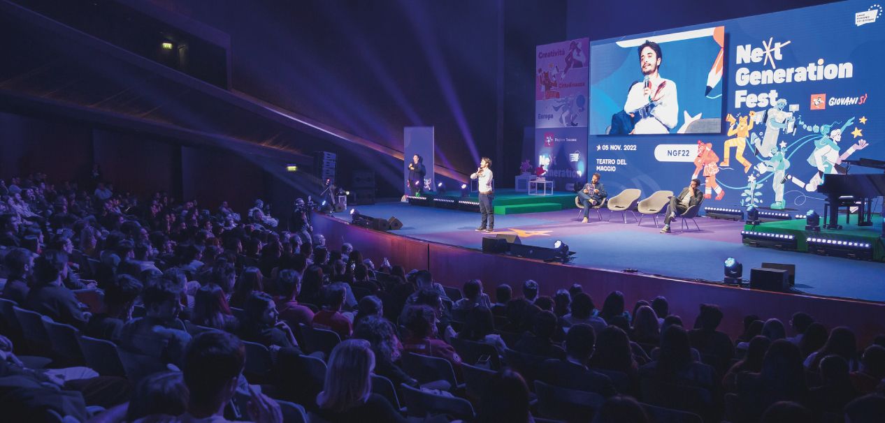 Next Generation Fest | Regione Toscana – Giovanisì