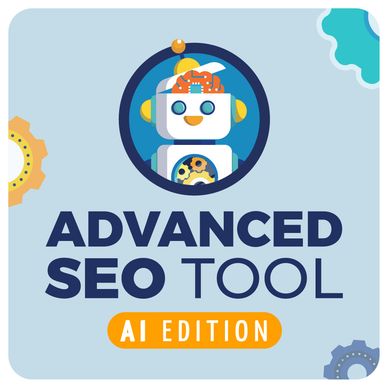 Advanced SEO Tools - AI Edition