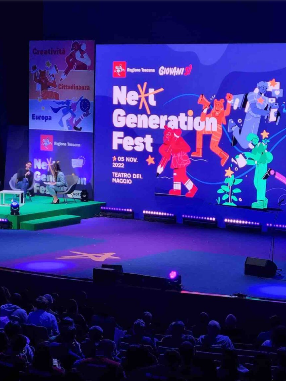Next Generation FestRegione Toscana – Giovanisì