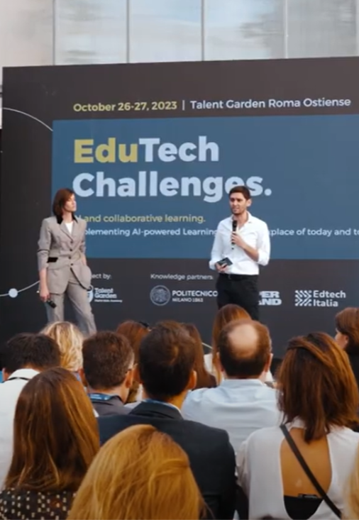 Edutech Challenges 2023Talent Garden